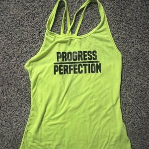 Womens Athletic Tank